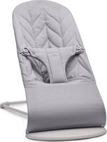 BabyBjorn Leżaczek BLISS COTTON, Petal Quilt, Jasny Pilka