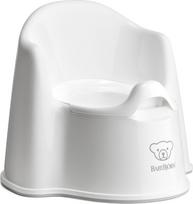naktipuodis - BABYBJÖRN naktipuodis Potty Chair Baltas 055221 - 1 nuotrauka