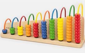 Edukacinis žaislas Viga Learning Maths 50022
