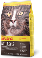 super premium kaciu maistas - Josera Naturelle (steril) 400 g - 1 nuotrauka