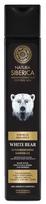 Dušo želė Natura Siberica White Bear, 250 ml