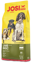 JosiDog Lamb Basic 18 kg