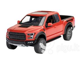 Surenkamas-klijuojamas konstruktorius automodelis Ford F-150 Raptor Revell, 07048