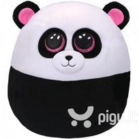 Minkšta pagalvėlė haskis TY Squish a Boos Slush, 40cm, 39193