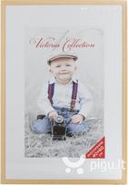 nuotrauku remeliai 40x - Nuotraukų rėmelis Memory 40x60, natūralios medžio spalvos - 1 nuotrauka