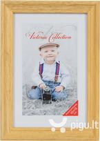 nuotraukos 10x15 - Nuotraukų rėmelis Memory 10x15, natūralios medžio spalvos - 1 nuotrauka