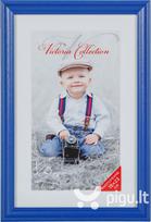 led remeliai - Nuotraukų rėmelis Memory 15x23, mėlynas - 1 nuotrauka