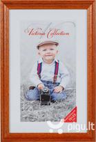 led remeliai - Nuotraukų rėmelis Memory 15x23, rudas - 1 nuotrauka