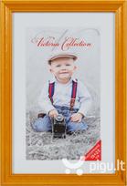 nuotrauku remeliai 15x23 - Nuotraukų rėmelis Memory 15x23, geltonas - 1 nuotrauka