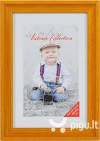 nuotraukos 10x15 - Nuotraukų rėmelis Memory 10x15, geltonas - 1 nuotrauka