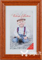 nuotraukos 10x15 - Nuotraukų rėmelis Memory 10x15, rudas - 1 nuotrauka