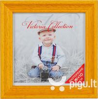 Nuotraukų rėmelis Memory 10x10, geltonas