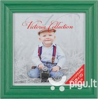 Nuotraukų rėmelis Memory 10x10, žalias