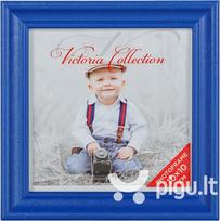Nuotraukų rėmelis Memory 10x10, mėlynas