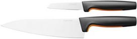 Virtuvinis peilis Fiskars Knife Set 2pcs