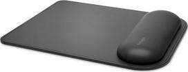 peles kilimelis mouse pad - Kensington ErgoSoft Mouse Pad With Wrist Rest For Standard Black - 7 nuotrauka