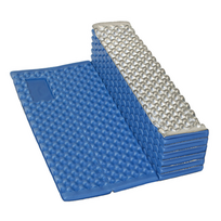 Sulankstomas kilimėlis Yate Wave Alu 2,0 185x56x1,8 cm