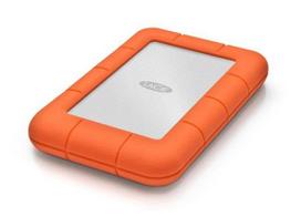 kietasis diskas 2tb 3.5 - LaCie 2TB Rugged Mini 2.5'' USB 3.0 - 1 nuotrauka