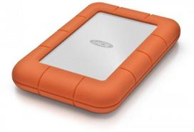 kietasis diskas 2tb 3.5 - LaCie 2TB Rugged Mini 2.5'' USB 3.0 - 2 nuotrauka