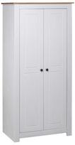 Spinta VLX Panama Range 282666, balta, 50 cm x 80 cm x 171.5 cm