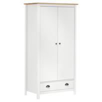 Spinta VLX Hill Range, ruda/balta, 89 cm x 50 cm x 170 cm