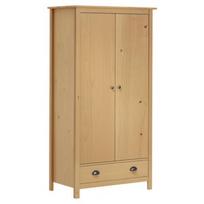Spinta VLX Hill Range, ruda, 89 cm x 50 cm x 170 cm
