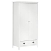 Spinta VLX Hill Range, balta, 89 cm x 50 cm x 170 cm
