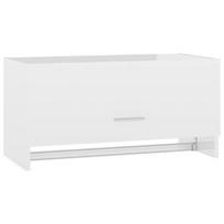 Spinta VLX, balta, 70 cm x 32.5 cm x 35 cm
