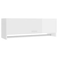 Spinta VLX, balta, 100 cm x 32.5 cm x 35 cm