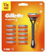gillette fusion 5 - Gillette Fusion5 + 11 - 2 nuotrauka