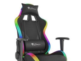 genesis kede - Natec Genesis Trit 600 RGB NFG-1577 - 7 nuotrauka