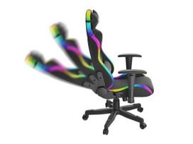 genesis kede - Natec Genesis Trit 600 RGB NFG-1577 - 10 nuotrauka