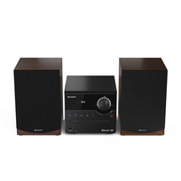 muzikinis centras - Sharp XL-B512 BR - 7 nuotrauka