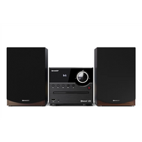 muzikinis centras - Sharp XL-B512 BR - 8 nuotrauka