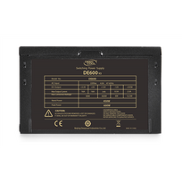 600w psu - Deepcool DE600 PSU 600W - 2 nuotrauka
