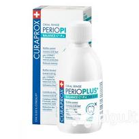Curaprox Perio Plus+ burnos skalavimo skystis su chlorheksidinu 0.05% 200ml