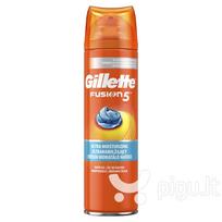 Skutimosi gelis Gillette FUSION Ultra Moisturizing, 200 ml