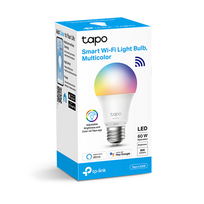tp link tapi - TP-LINK Tapo L530E išmanioji Wi-Fi LED lemputė - 3 nuotrauka
