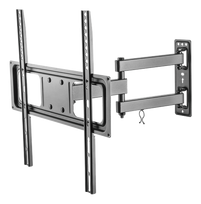 DELTACO 3 krypčių, 32"-55", 35kg / ARM-1200