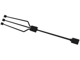 cooler master - Cooler Master 1-to-3 RGB Splitter Cable - 1 nuotrauka