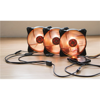 cooler master - Cooler Master 1-to-3 RGB Splitter Cable - 5 nuotrauka