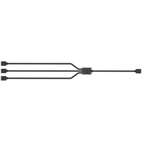 cooler master - Cooler Master 1-to-3 RGB Splitter Cable - 6 nuotrauka