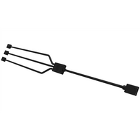 cooler master - Cooler Master 1-to-3 RGB Splitter Cable - 9 nuotrauka