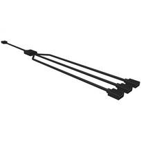 cooler master - Cooler Master 1-to-3 RGB Splitter Cable - 10 nuotrauka