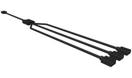 cooler master - Cooler Master 1-to-3 RGB Splitter Cable - 11 nuotrauka