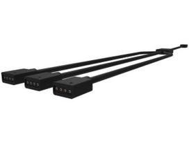 cooler master - Cooler Master 1-to-3 RGB Splitter Cable - 12 nuotrauka