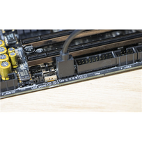 cooler master - Cooler Master 1-to-3 RGB Splitter Cable - 14 nuotrauka