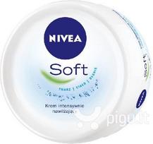 Universalus kremas veidui, kūnui ir rankoms, NIVEA 200ml