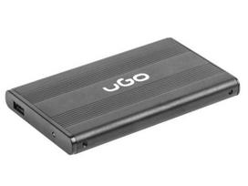 Natec UGO External Enclosure 2.5" SATAIII USB 2.0