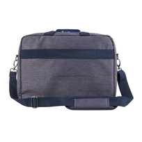 kompiuterio 14 deklas - Natec Notebook Bag 14.1'' Blue - 10 nuotrauka